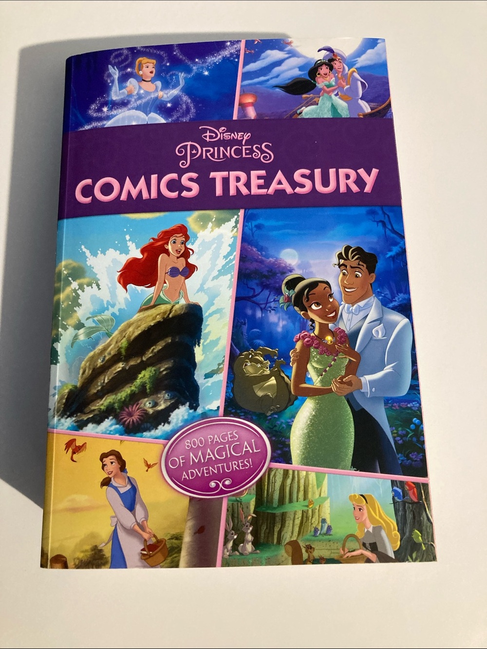 Disney Comics Treasury Books-- x 3 - Picture 2 of 4